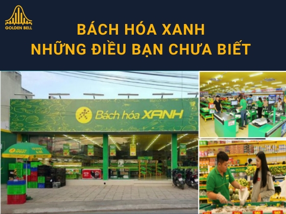 Bách hóa XANH – những điều bạn chưa biết