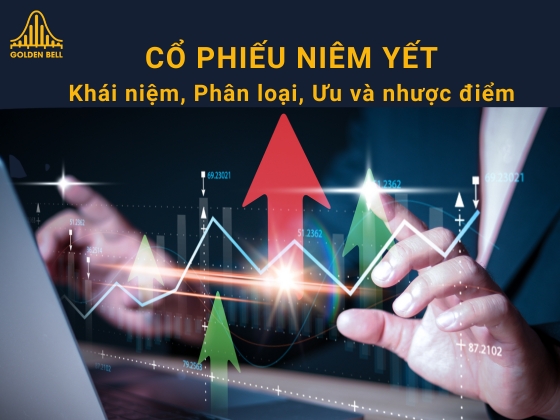 Cổ phiếu niêm yết là gì? Phân tích ưu điểm và nhược điểm