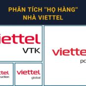 Phân tích các công ty thuộc ''họ hàng'' nhà Viettel