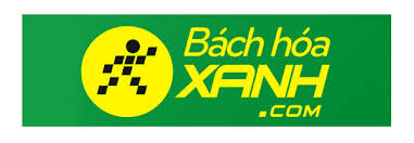 Logo nhận diện thương hiệu Bách hóa XANH