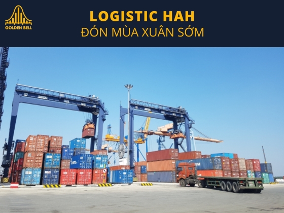 Cổ phiếu HAH (Logistic) – đón mùa xuân sớm 2025