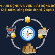 Vốn lưu động và vốn lưu động ròng
