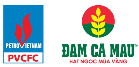 Logo Đạm Cà Mau (DCM)