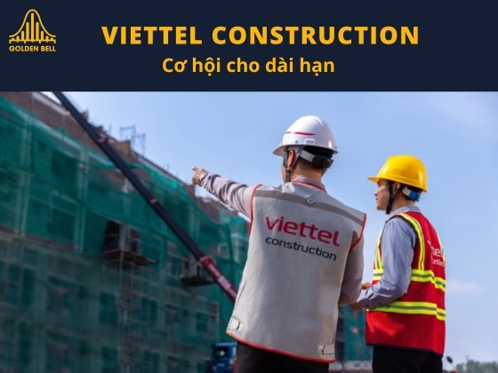 Viettel Construction cơ hội cho dài hạn